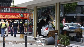 Mobil Tabrak Kerumunan di Berlin, Satu Orang Tewas