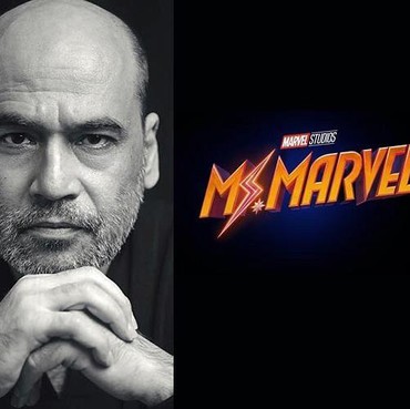 Mohan Kapoor Temukan Sosok Dirinya dalam Karakter Serial 'Ms. Marvel'