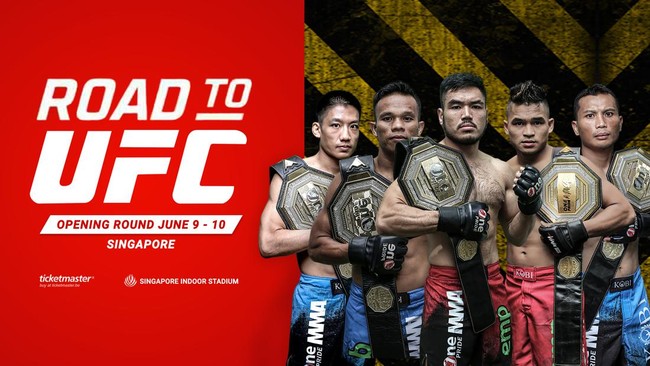 Mola memastkan akan menyiarkan pertandingan Road to UFC secara gratis alias tanpa biaya demi mendukung 5 petarung Indonesia merebut kontrak dari UFC.