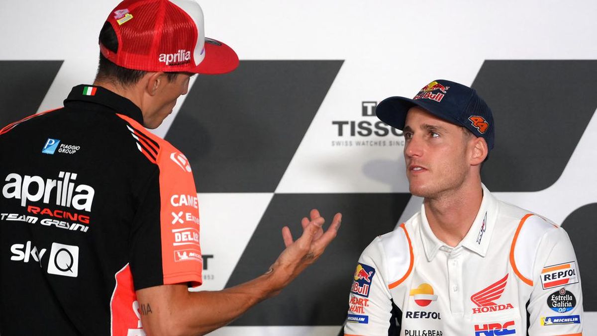 pembalap motogp 2023 gasgas gp 2022 Pol Espargaro Resmi Gabung GasGas untuk MotoGP 2023