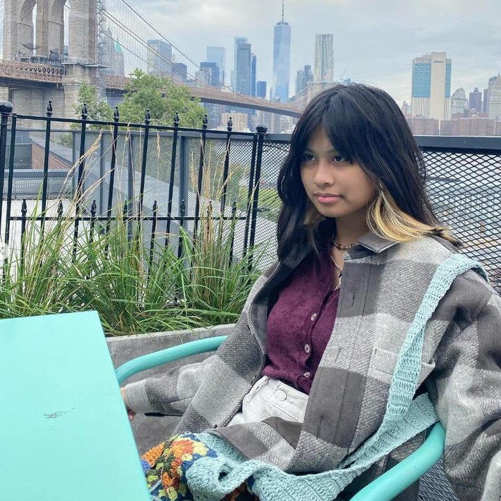<p>Tak terasa, Ata kini berusia 15 di tahun ini, Bunda. (Foto: Instagram @natarinaahidayat)</p>