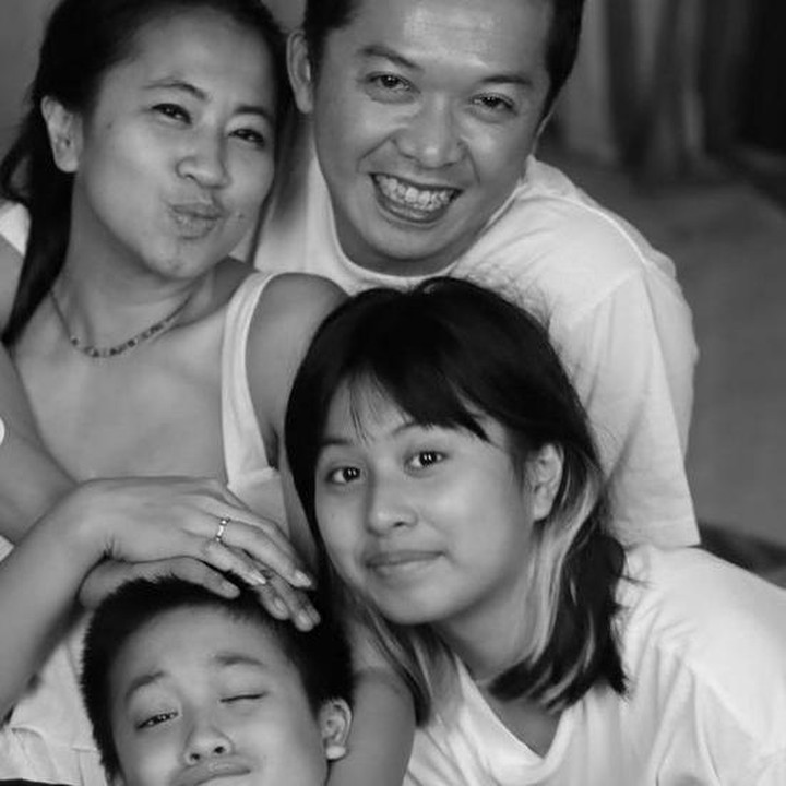<p>Natarina Alika Hidayat merupakan putri pebulutangkis Taufik Hidayat dan Ami Gumelar. Natarina merupakan anak pertama dari dua bersaudara. (Foto: Instagram @taufikhidayatofficial)</p>