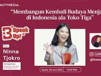 B-Nation - Beautynesia: Informasi Gaya Hidup Perempuan Modern