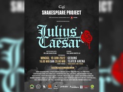 Shakespeare Project Akan Pentaskan Julius Caesar di TBJT Solo