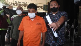 Buronan Jepang Mitsuhiro Taniguchi Dideportasi Pagi ini