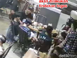 Polisi soal Terlapor di Kasus Pria Pangku-pangkuan di Kafe Wow: 2 Pasangan