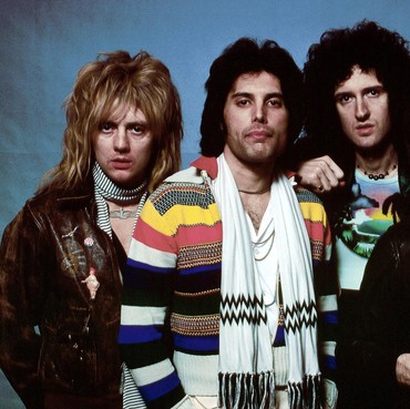 Queen akan Keluarkan Lagu Freddie Mercury yang Belum Pernah Dirilis
