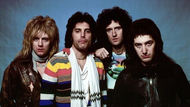 Queen akan Keluarkan Lagu Freddie Mercury yang Belum Pernah Dirilis