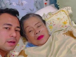 Mami Popon Masuk RS Lagi, Minta Raffi Ahmad Cepat Pulang ke Indonesia