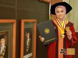 10 Wisudawan Termuda di Indonesia, Begini Resepnya