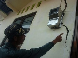 11 Alasan Penyebab Retakan di Rumah Kamu