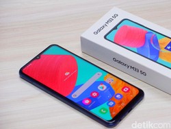 Samsung Galaxy M33 5G, Solusi HP Murah Para Gamer