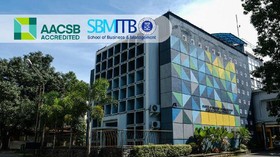 ITB dan Coventry Buka Kesempatan Mahasiswa S3 Raih 2 Doktor Sekaligus