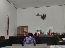 Akal Bulus Eks Walkot Banjar Raup Cuan Proyek Terbongkar di Sidang