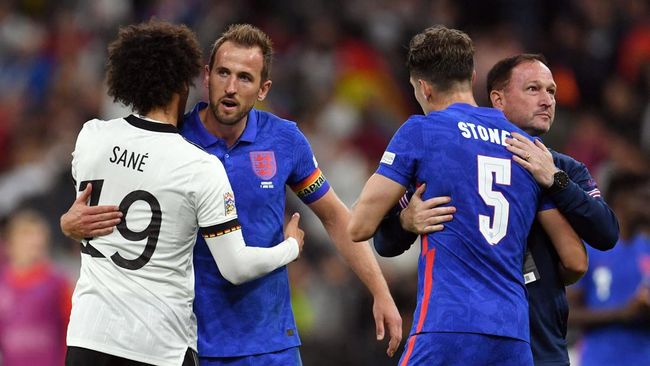Analisis jelang pertandingan Inggris vs Amerika Serikat pada laga kedua Grup B Piala Dunia 2022 di Stadion Al Bayt, Sabtu (26/11) dini hari WIB.