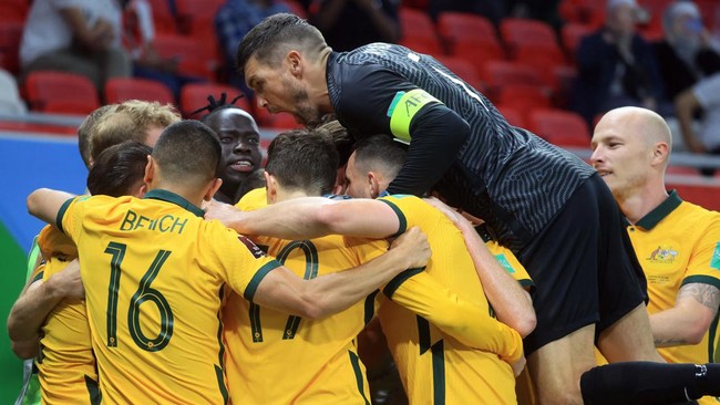 Empat tim akan memperebutkan dua tiket tersisa ke Piala Dunia 2022 tengah pekan ini, yakni Australia vs Peru dan Kosta Rika vs Selandia Baru.