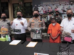 Pembunuhan Keji Bermotif Hubungan Sejenis di Malang Direkonstruksi