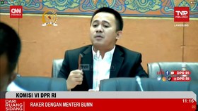 VIDEO: BUMN Tak Sponsori Jakarta E-Prix, Erick Thohir Dikritik