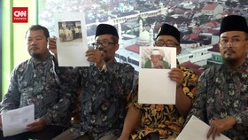VIDEO: Ponpes Al Mukmin Ngruki Bantah Berkaitan Khilafatul Muslimin