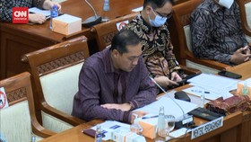 VIDEO: Mendag Lutfi Minta Tambahan Anggaran Hampir Setengah Triliun