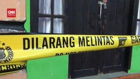 VIDEO: Cemburu, Suami Habisi Nyawa Istri di Depan Anak