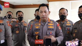 VIDEO: Kapolri: Polri Terus Selidiki Kelompok Khilafatul Muslimin
