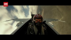 VIDEO: Paramount Pictures Dituntut karena Hak Cipta Top Gun: Maverick