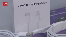 VIDEO: USB-C Akan Jadi Charger Tunggal di Eropa, Apple Gigit Jari