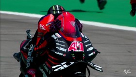 VIDEO: Aksi Terbaik MotoGP Catalunya 2022