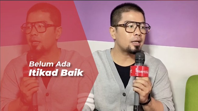 Konflik dengan Hotma Sitompul Belum Usai, Bams Justru Lega Ibunda Sudah Cerai