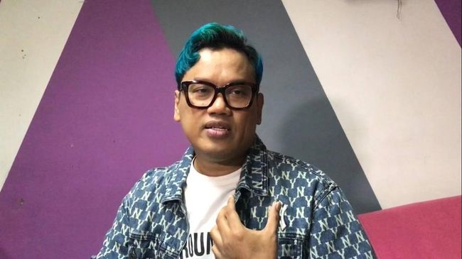 Uya Kuya Klarifikasi Video Viral di Depan Rumah Kebakaran di LA