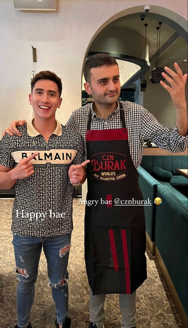 Verrell Bramasta Verrell Bramasta