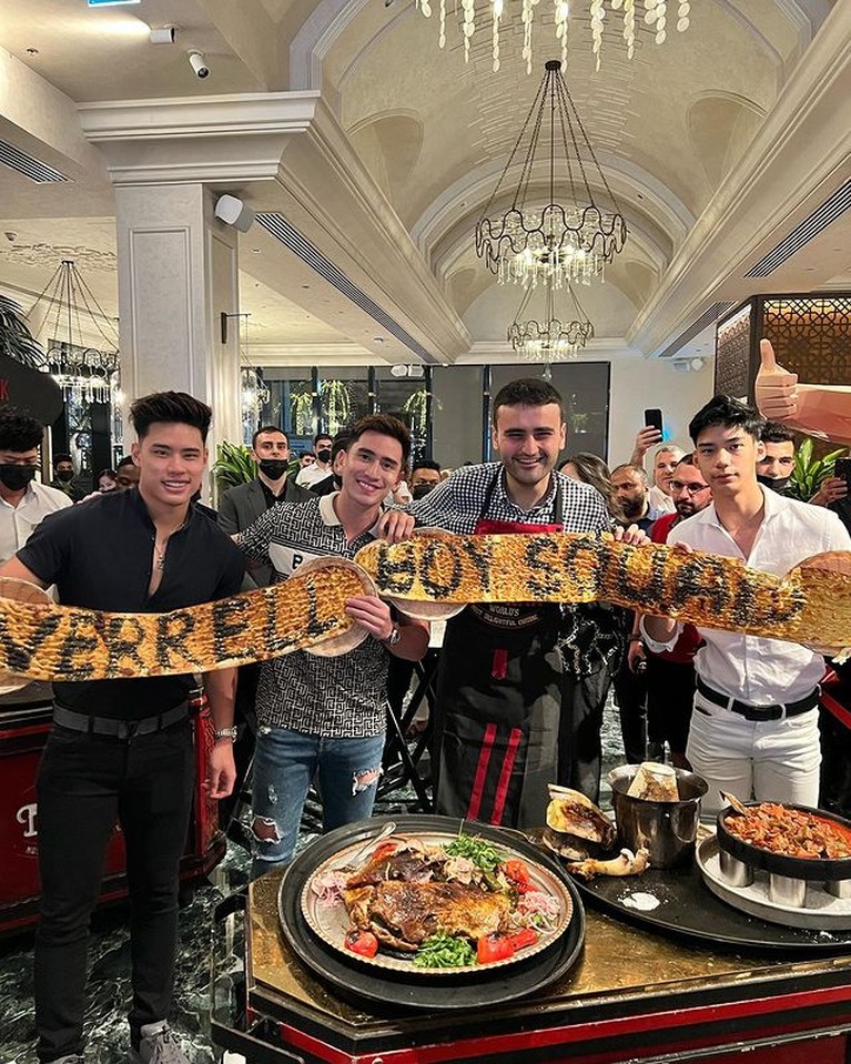 Verrell Bramasta Verrell Bramasta