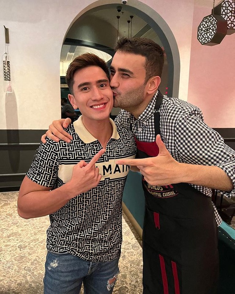 Verrell Bramasta Verrell Bramasta
