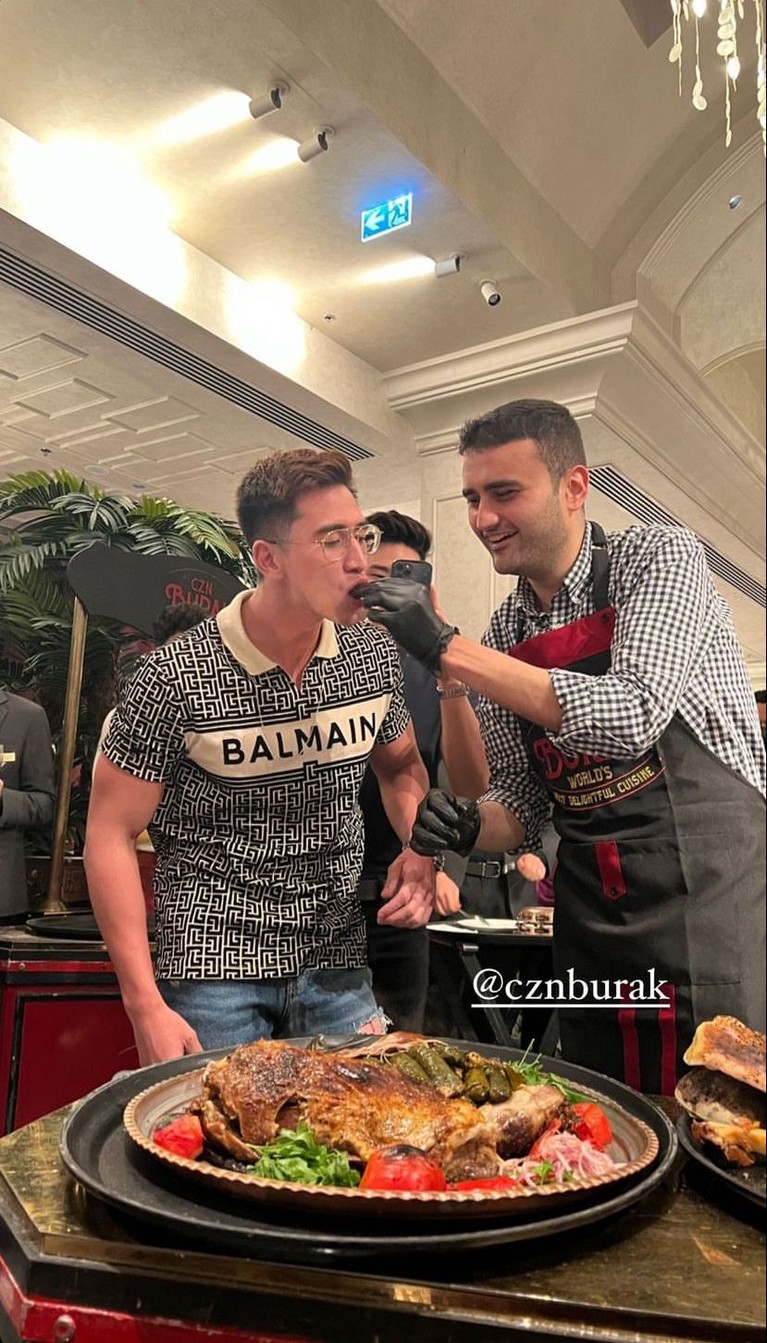Verrell Bramasta Verrell Bramasta