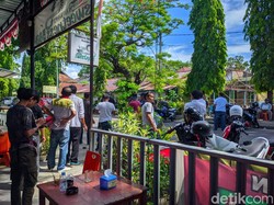 Gempa M 5,8 Mamuju Sulbar Terasa Kencang di Parepare, Warga Berhamburan