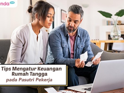 5 Tips Mengatur Keuangan Rumah Tangga pada Pasutri Pekerja