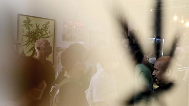 Thailand melaporkan bahwa pasien UGD rumah sakit meningkat karena konsumsi makanan mengandung ganja yang kerap ditemukan usai negara itu melegalkan mariyuana.