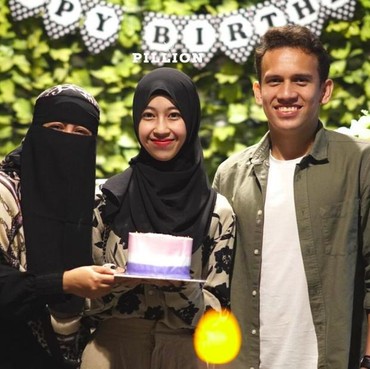 Pernikahan Anak Dipercepat, Umi Pipik Minta Adiba & Egy Maulana Ngontrak Rumah