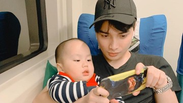 ALVIN TIDAK HADIR DI ULANG TAHUN YUSUF, TAPI...