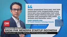 VIDEO: Badai PHK Menerpa StartUp Indonesia