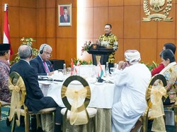 Bentuk Majelis Syuro Dunia, MPR RI Dapat Dukungan Negara Islam
