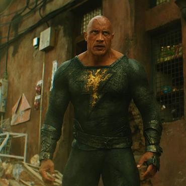 Jadi Black Adam, Dwayne Johnson Tantang Superman!