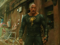 Jadwal Bioskop Makassar Hari Ini 19 Oktober, Film Black Adam Mulai Tayang