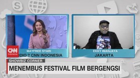 VIDEO: Showbiz Corner: Menembus Festival Film Bergengsi