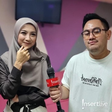 Kata Desy Ratnasari & Nassar soal Isu Jalinan Asmara