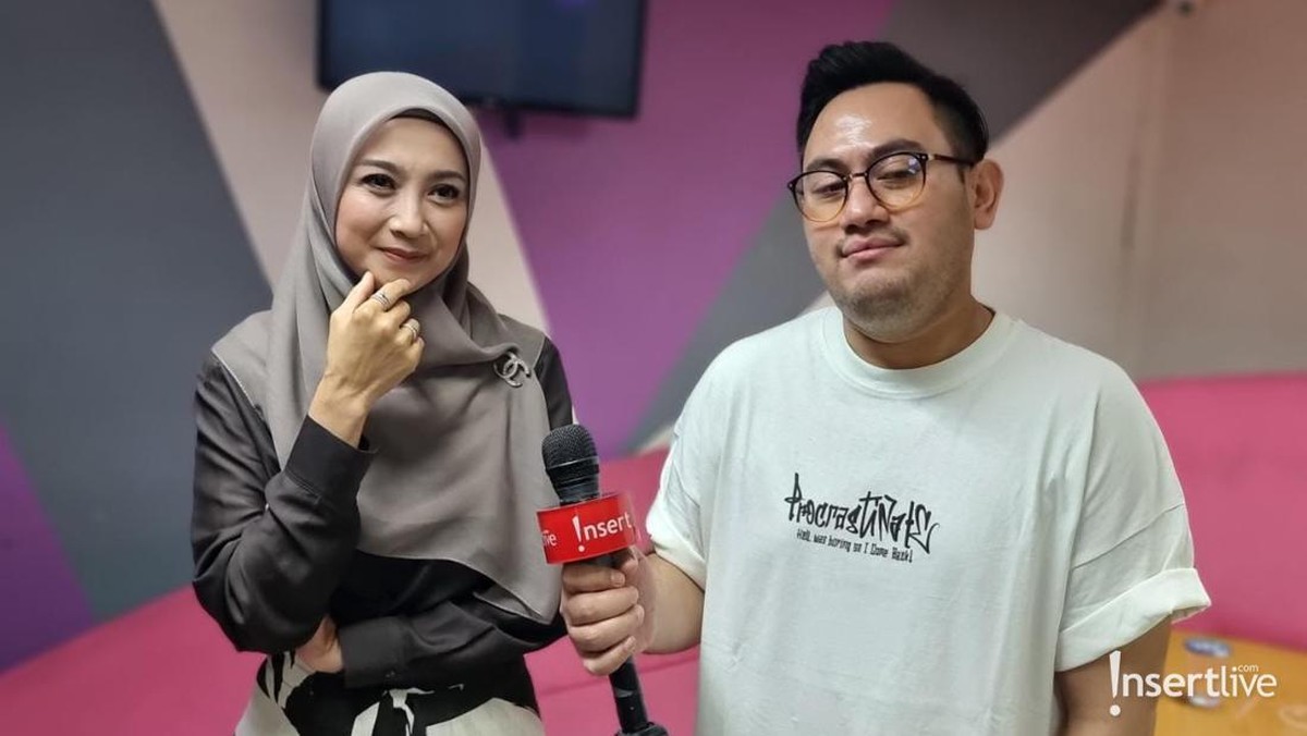 Desy Ratnasari dan King Nassar