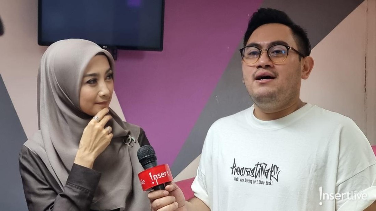 Desy Ratnasari dan King Nassar