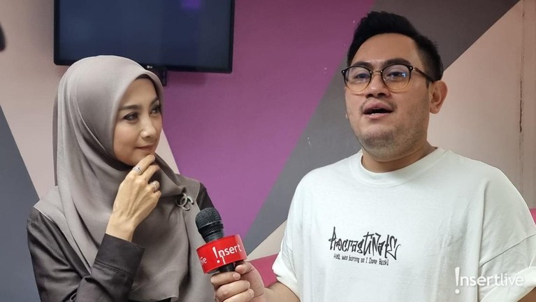 Desy Ratnasari dan King Nassar Desy Ratnasari dan King Nassar