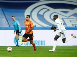 Link Live Streaming Real Madrid Vs Shakhtar Donetsk